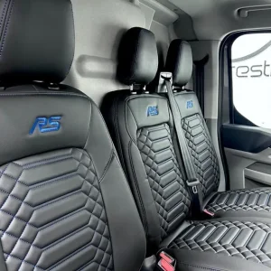 2024 Ford Transit Custom AUTO SPORT KIT 136 300 L1 H1 RS SEATS PANEL VAN Diesel Automatic - Image 4