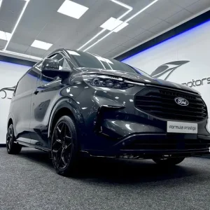 2024 Ford Transit Custom AUTO SPORT KIT 136 300 L1 H1 RS SEATS PANEL VAN Diesel Automatic - Image 5