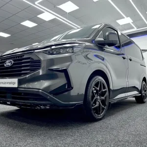 2024 Ford Transit Custom AUTO SPORT KIT 136 300 L1 H1 RS SEATS PANEL VAN Diesel Automatic - Image 6