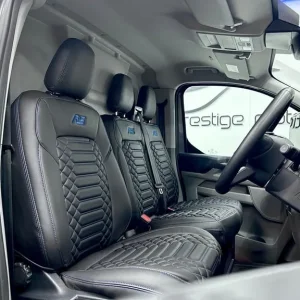 2024 Ford Transit Custom AUTO SPORT KIT 136 300 L1 H1 RS SEATS PANEL VAN Diesel Automatic - Image 7