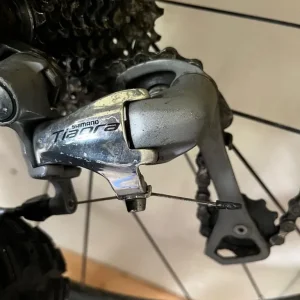 Specialised Ruby Pro carbon frame road bike 44cm / XS - Image 6