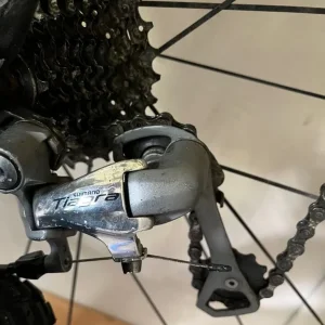 Specialised Ruby Pro carbon frame road bike 44cm / XS - Image 7