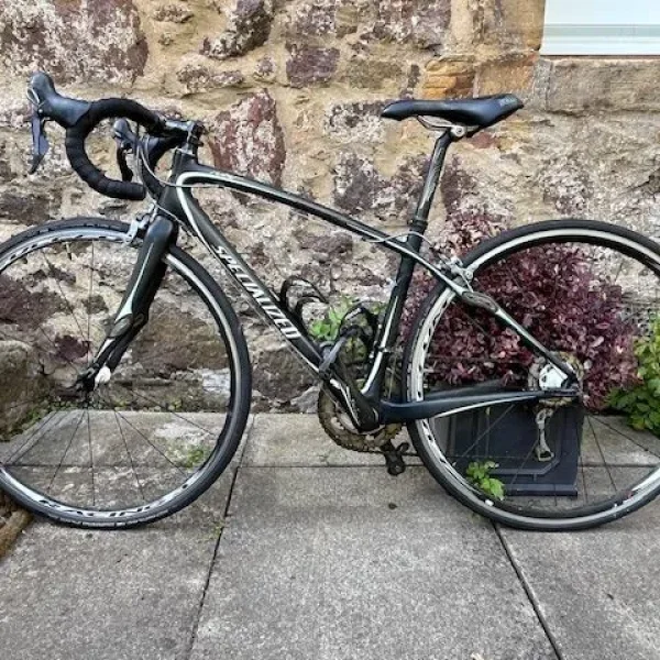 Specialised Ruby Pro carbon frame road bike 44cm / XS