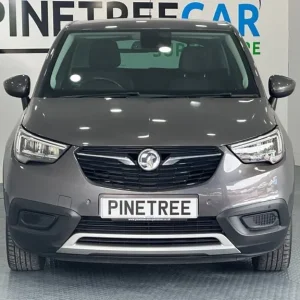 2020 Vauxhall Crossland X 1.5 Turbo D Business Edition Nav SUV 5dr Diesel Manual Euro 6 (s/s) (10... - Image 2