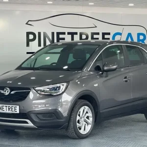 2020 Vauxhall Crossland X 1.5 Turbo D Business Edition Nav SUV 5dr Diesel Manual Euro 6 (s/s) (10... - Image 3