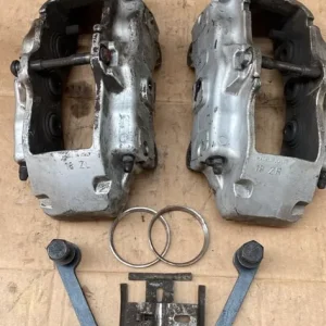 porsche z18 breaks fitting on 350 mm