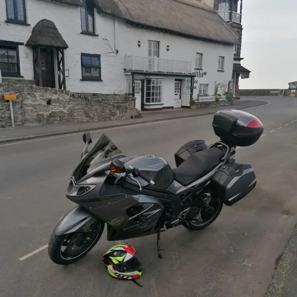 Triumph, SPRINT, 2008, 1050 (cc)