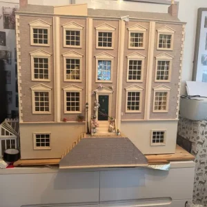 Dolls house antique
