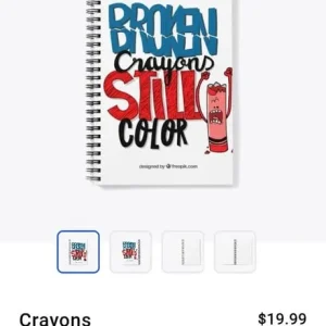 Notes book - Image 2