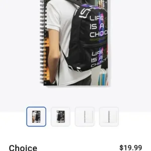 Notes book - Image 4