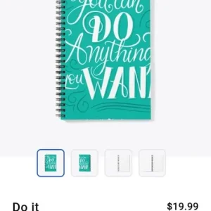 Notes book - Image 5