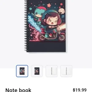 Notes book - Image 7