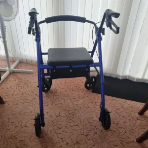 Mobility rollator - Image 2