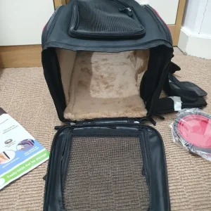 Pet carrier. Expandable - Image 3
