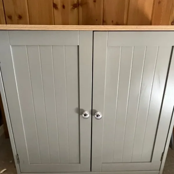 Under sink Bathroom Cupboard