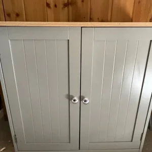 Under sink Bathroom Cupboard