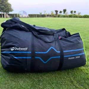 Inflatable Caravan Awning