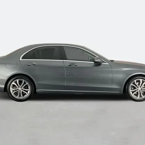 2017 Mercedes-Benz C-Class C220d Sport 4dr Auto Saloon DIESEL Automatic - Image 2