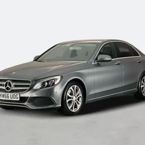 2017 Mercedes-Benz C-Class C220d Sport 4dr Auto Saloon DIESEL Automatic - Image 7
