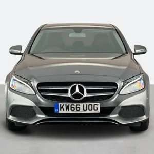 2017 Mercedes-Benz C-Class C220d Sport 4dr Auto Saloon DIESEL Automatic - Image 8