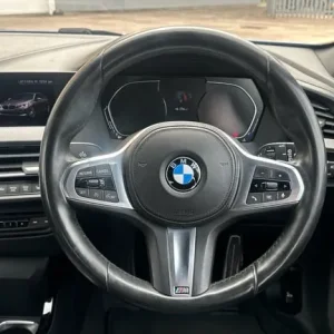 2019 BMW 1 Series 118i M Sport 5dr Step Auto Petrol Hatchback Hatchback Petrol Automatic - Image 5