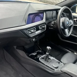 2019 BMW 1 Series 118i M Sport 5dr Step Auto Petrol Hatchback Hatchback Petrol Automatic - Image 7