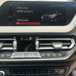 2019 BMW 1 Series 118i M Sport 5dr Step Auto Petrol Hatchback Hatchback Petrol Automatic - Image 8