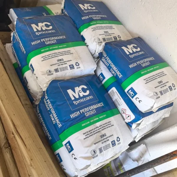 High performance grout 20kg