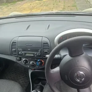 Nissan, MICRA, Hatchback, 2010, Manual, 1461 (cc), 3 doors - Image 2