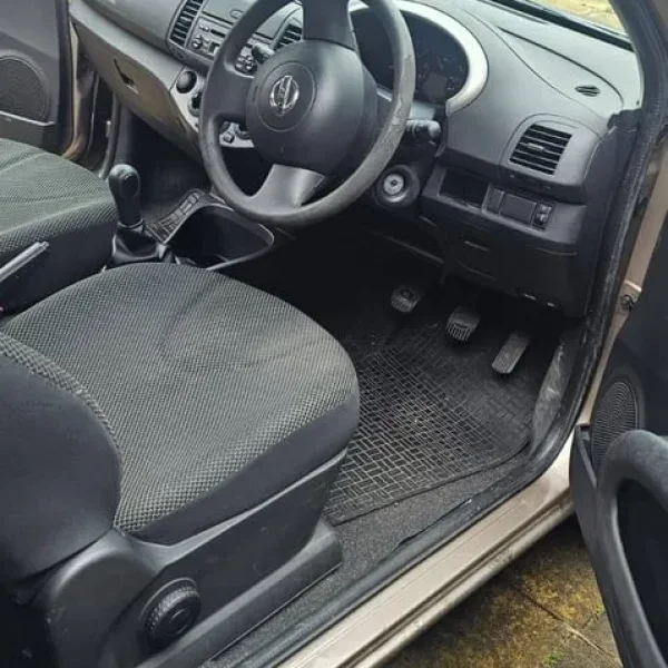 Nissan, MICRA, Hatchback, 2010, Manual, 1461 (cc), 3 doors