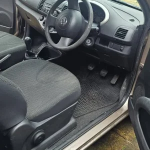 Nissan, MICRA, Hatchback, 2010, Manual, 1461 (cc), 3 doors