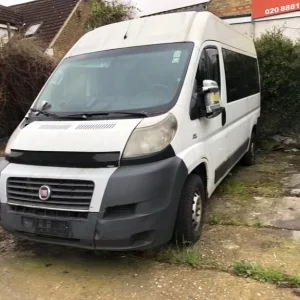 2012 Fiat Ducato Left hand drive 3.0 Multijet Base HR Minibus 160 Power High Roo - Image 4