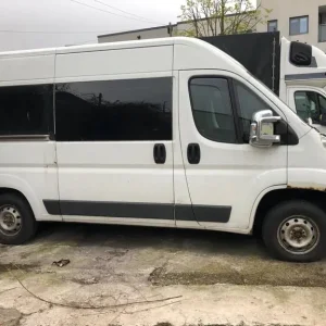 2012 Fiat Ducato Left hand drive 3.0 Multijet Base HR Minibus 160 Power High Roo - Image 5