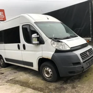 2012 Fiat Ducato Left hand drive 3.0 Multijet Base HR Minibus 160 Power High Roo - Image 6