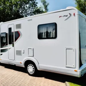 2024 Ford AUTO-TRAIL F74 AUTO MOTOR CARAVAN DIESEL Automatic - Image 3