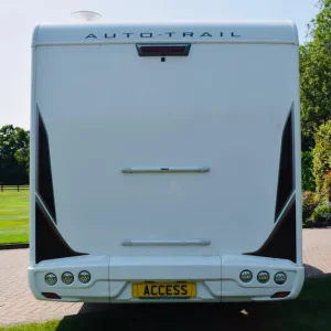 2024 Ford AUTO-TRAIL F74 AUTO MOTOR CARAVAN DIESEL Automatic - Image 4