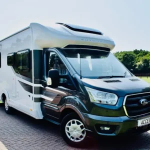 2024 Ford AUTO-TRAIL F74 AUTO MOTOR CARAVAN DIESEL Automatic - Image 7