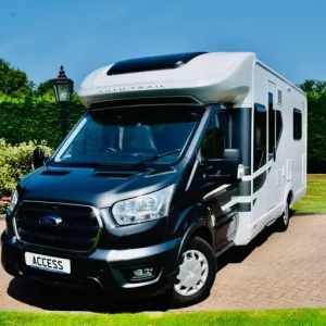 2024 Ford AUTO-TRAIL F74 AUTO MOTOR CARAVAN DIESEL Automatic