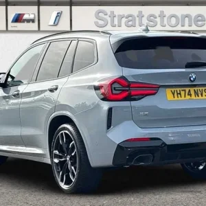 2024 BMW X3 xDrive M40i MHT 5dr Auto SUV Petrol Automatic - Image 2