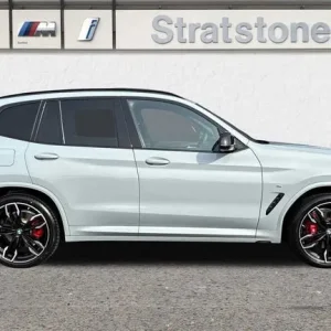 2024 BMW X3 xDrive M40i MHT 5dr Auto SUV Petrol Automatic - Image 4
