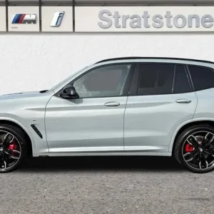 2024 BMW X3 xDrive M40i MHT 5dr Auto SUV Petrol Automatic - Image 5