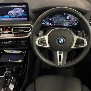 2024 BMW X3 xDrive M40i MHT 5dr Auto SUV Petrol Automatic - Image 7