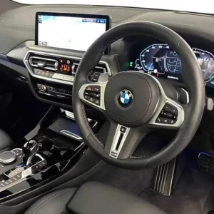 2024 BMW X3 xDrive M40i MHT 5dr Auto SUV Petrol Automatic - Image 8