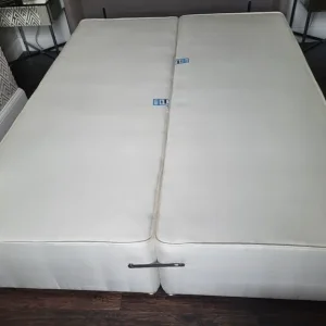 Sleepeezee Divan Base - Sprung Edge, King Size
