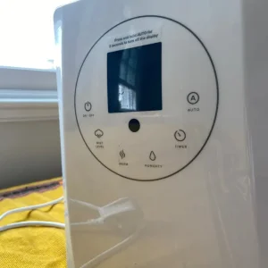 Humidifier and essential oil diffuser RRP £99 - Image 3