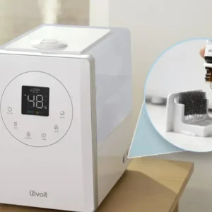 Humidifier and essential oil diffuser RRP £99