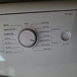 Free Tumble Dryer - Image 3