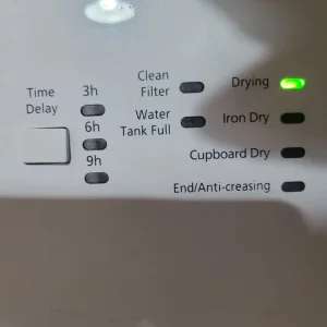 Free Tumble Dryer - Image 4