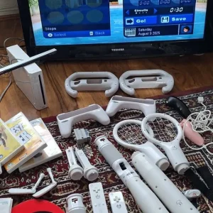 nintendo wii bundle - Image 2