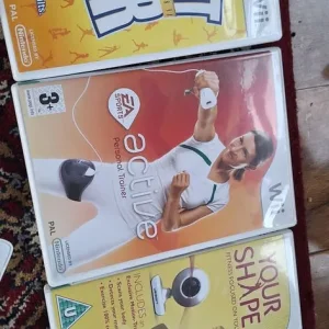 nintendo wii bundle - Image 4